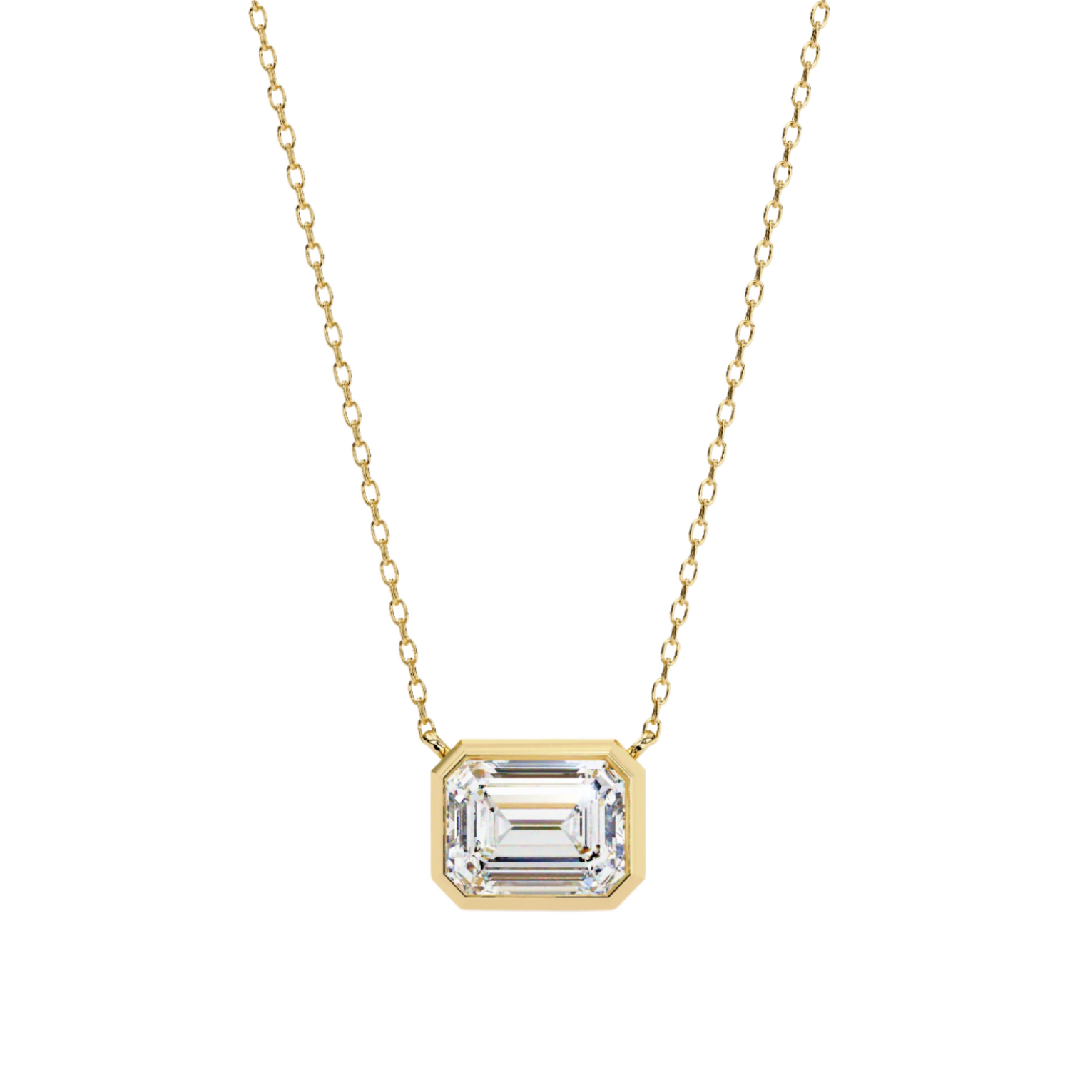 Celia Diamond Pendant