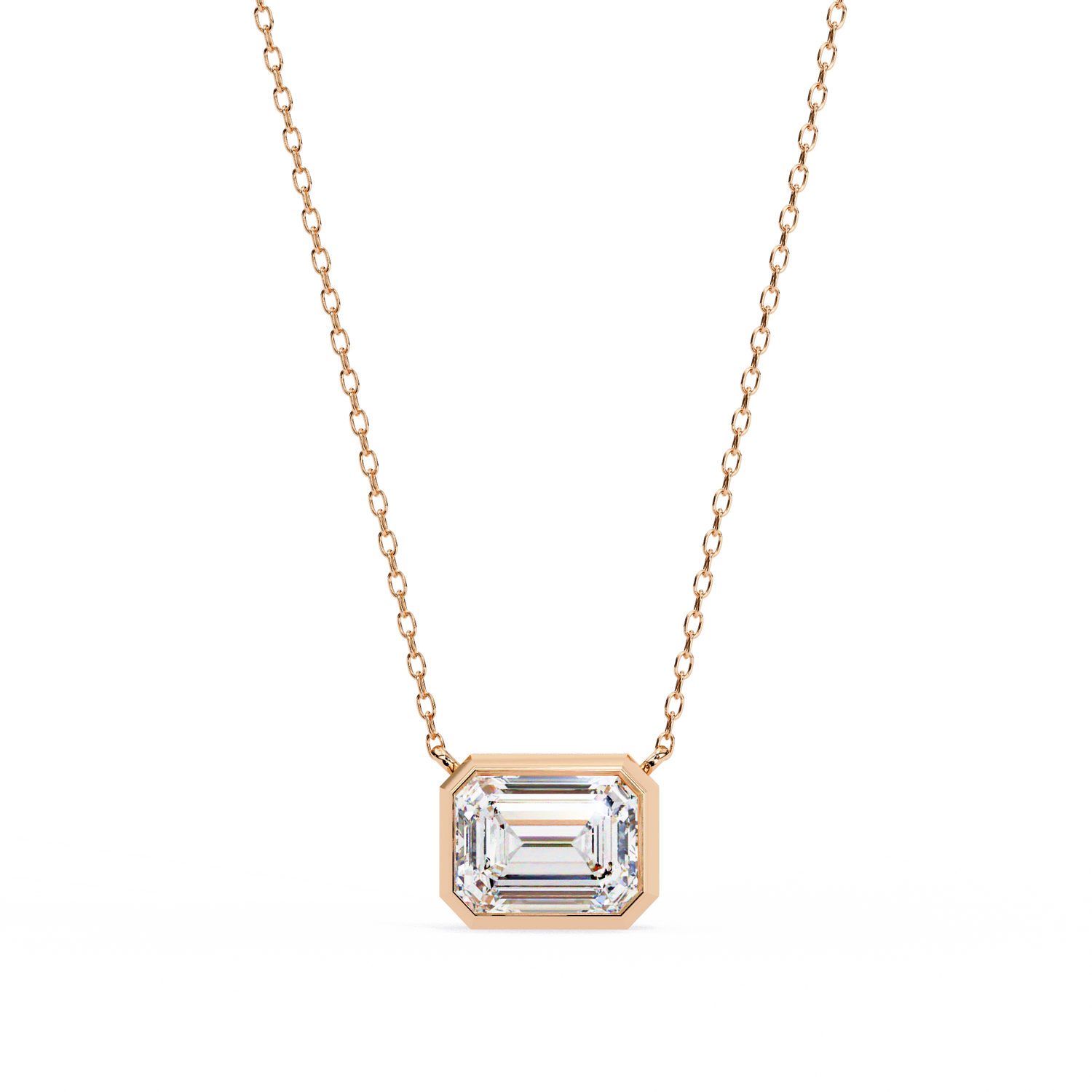 Celia Diamond Pendant