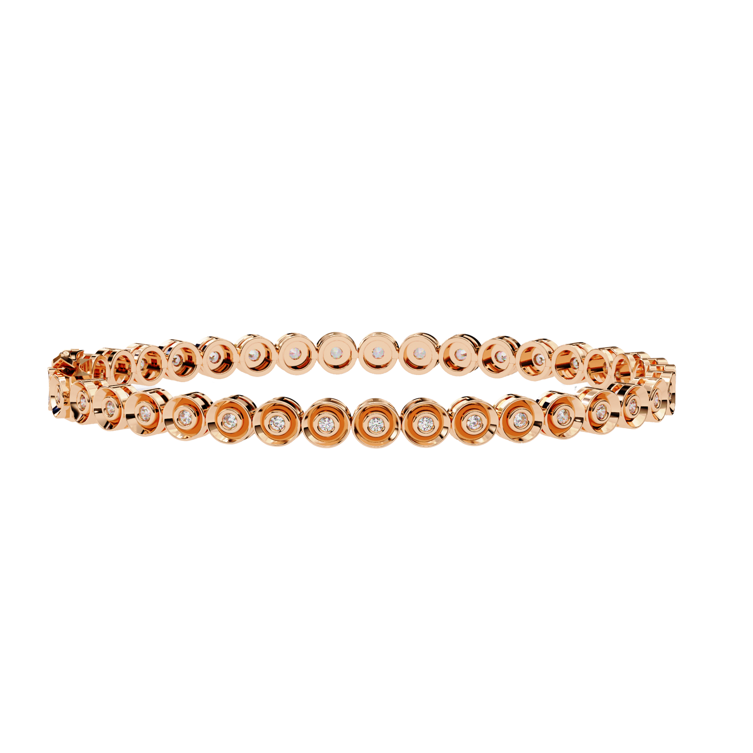 Fiorella Diamond Bracelet