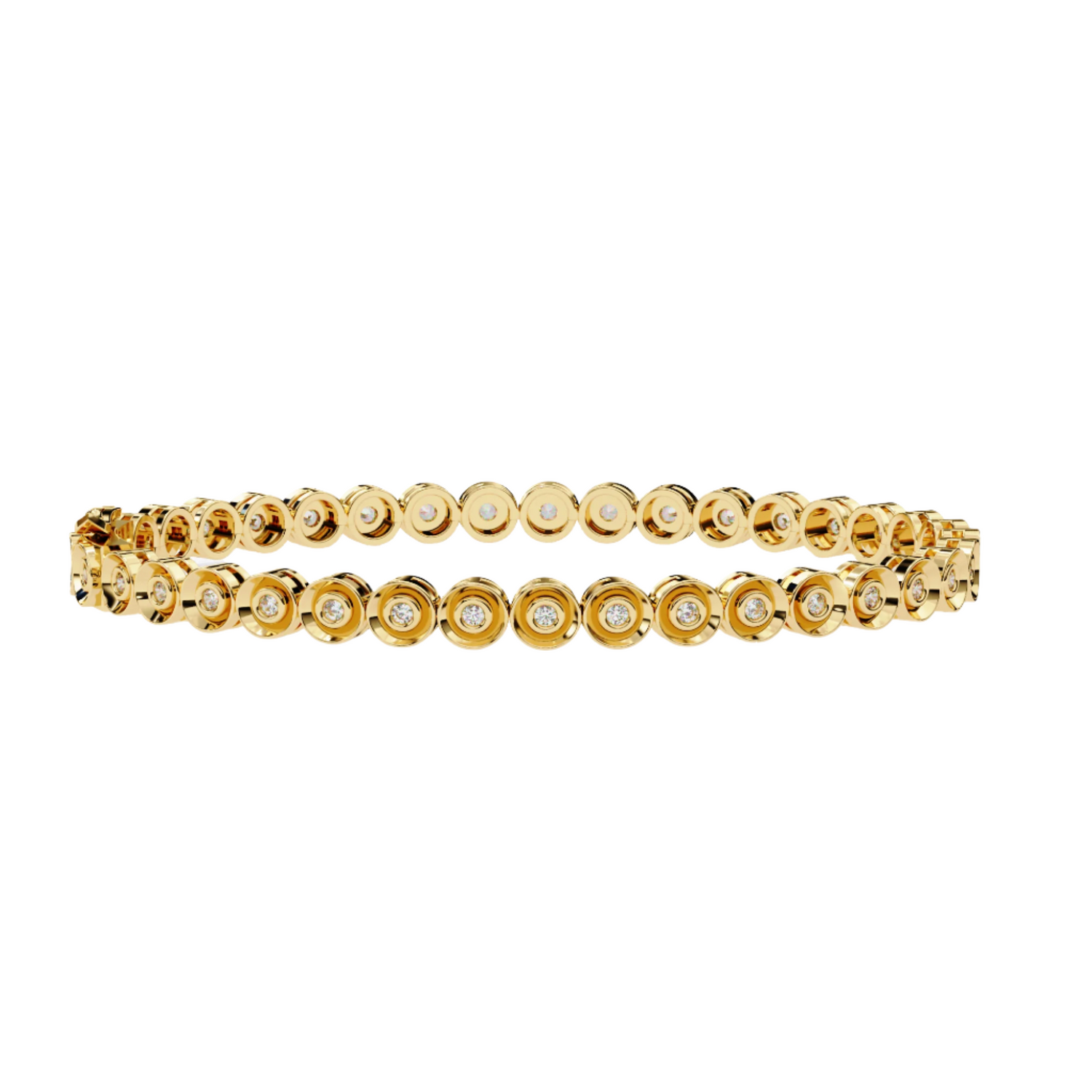 Fiorella Diamond Bracelet