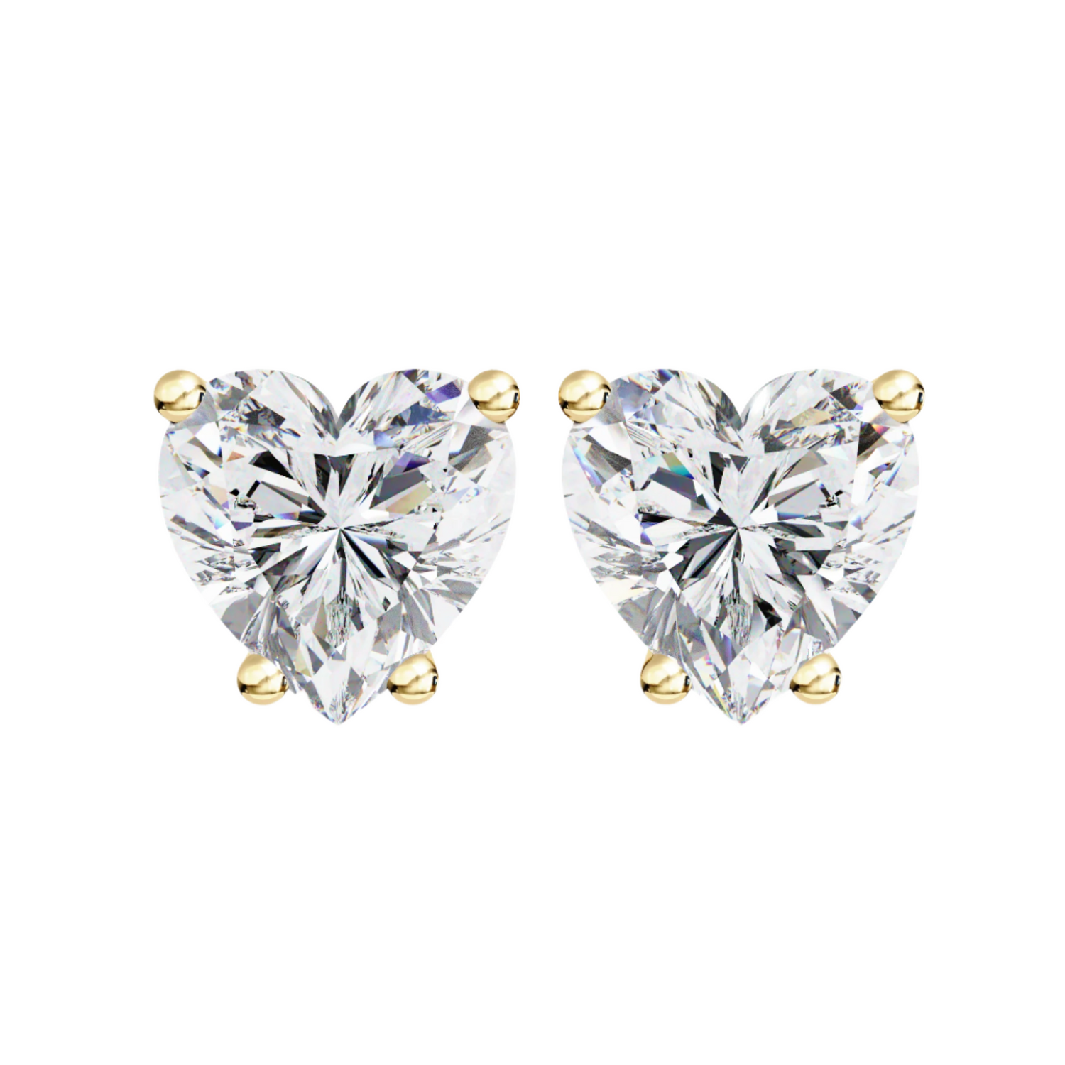 Parker Diamond Earring