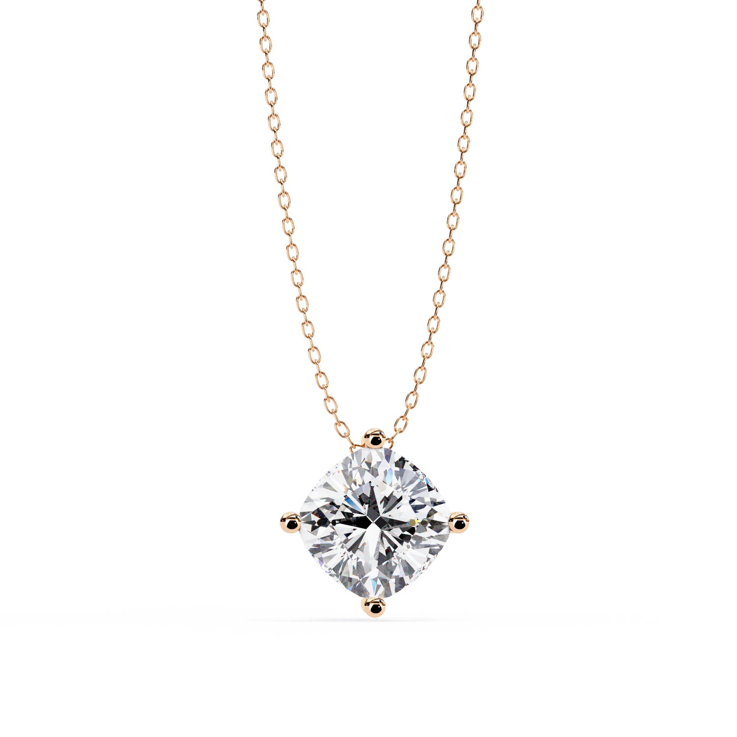 Marina Diamond Pendant