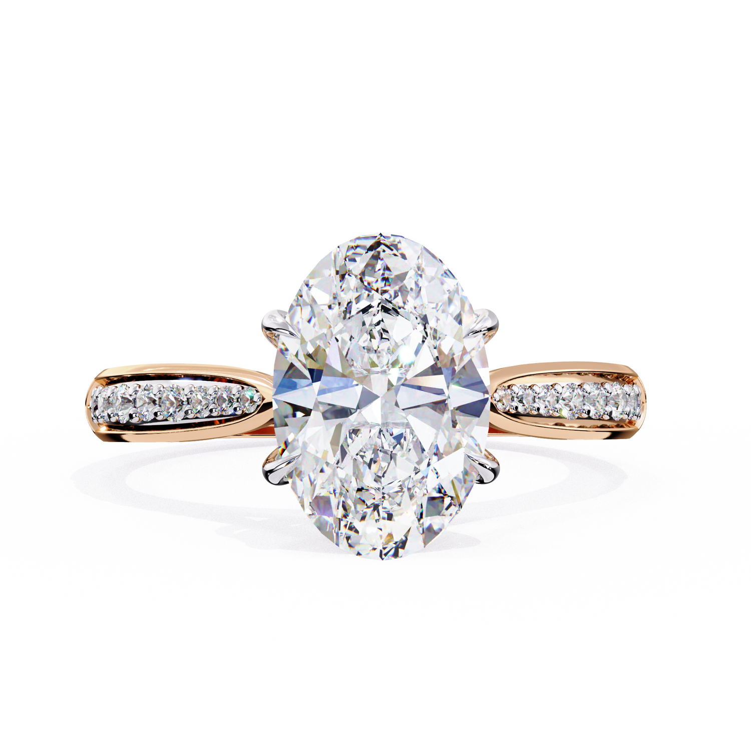 Journey Diamond Ring