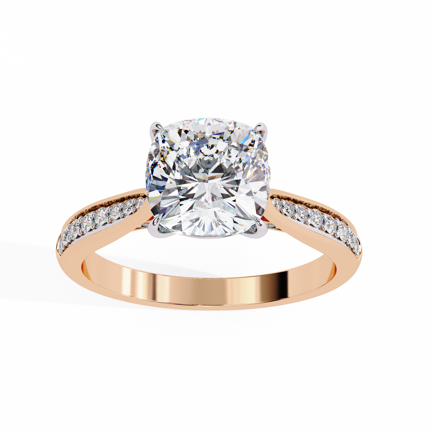 Gemma Diamond Ring