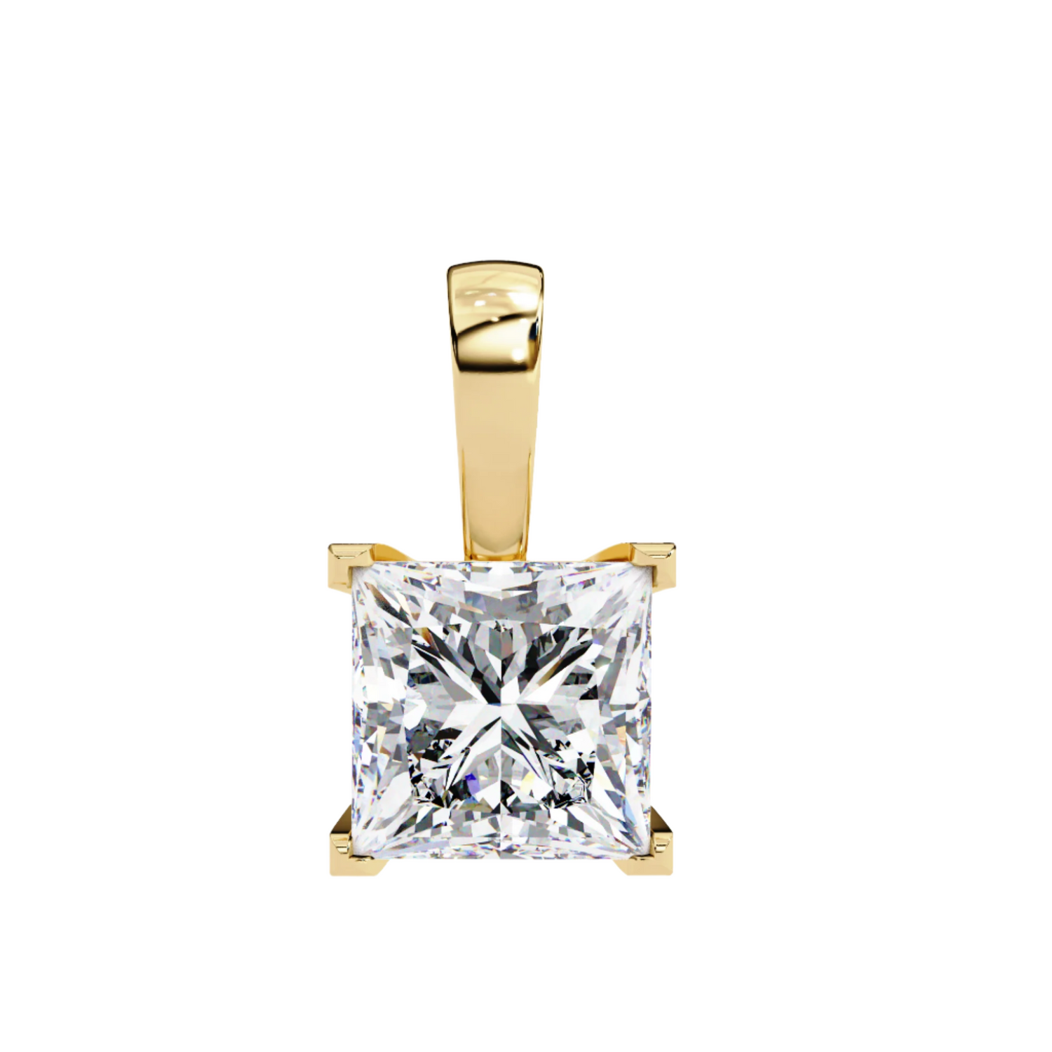 Venessa Diamond Pendant