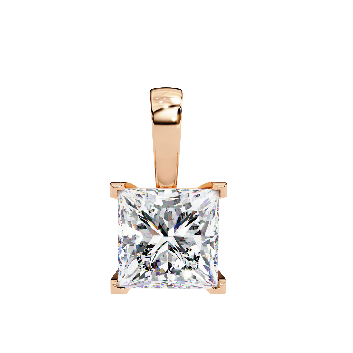 Venessa Diamond Pendant