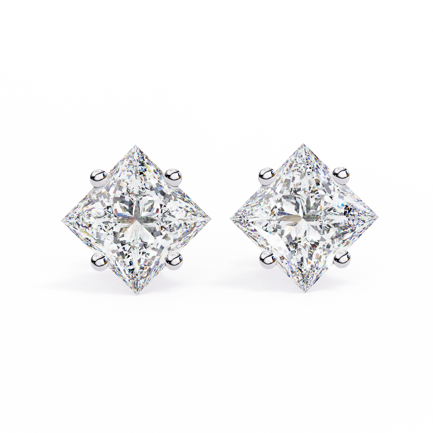 Beatrice Diamond Earring