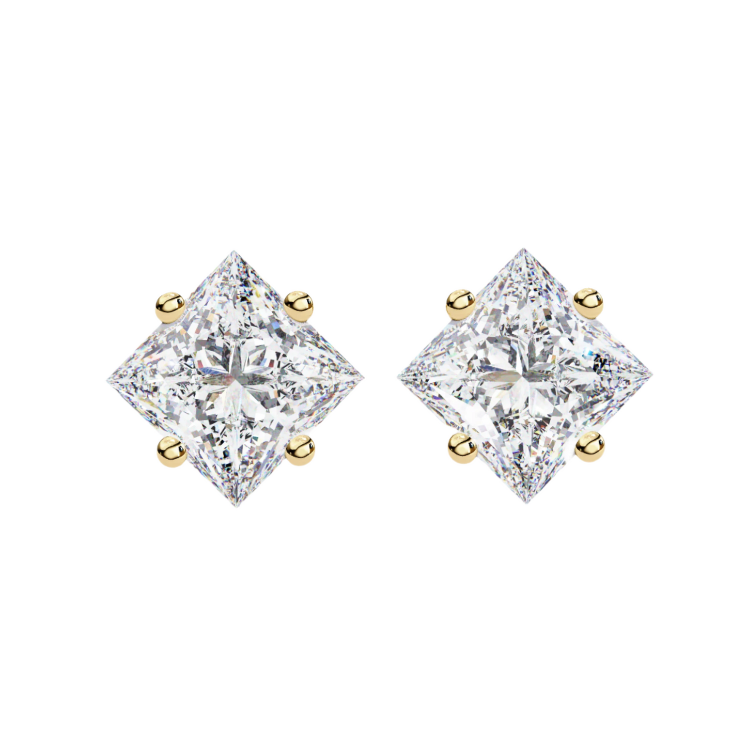 Beatrice Diamond Earring