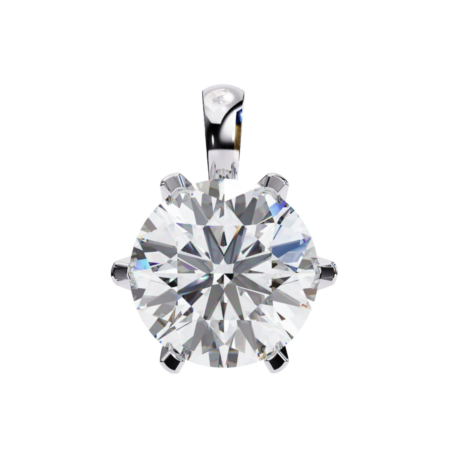 Bianca Diamond Pendant