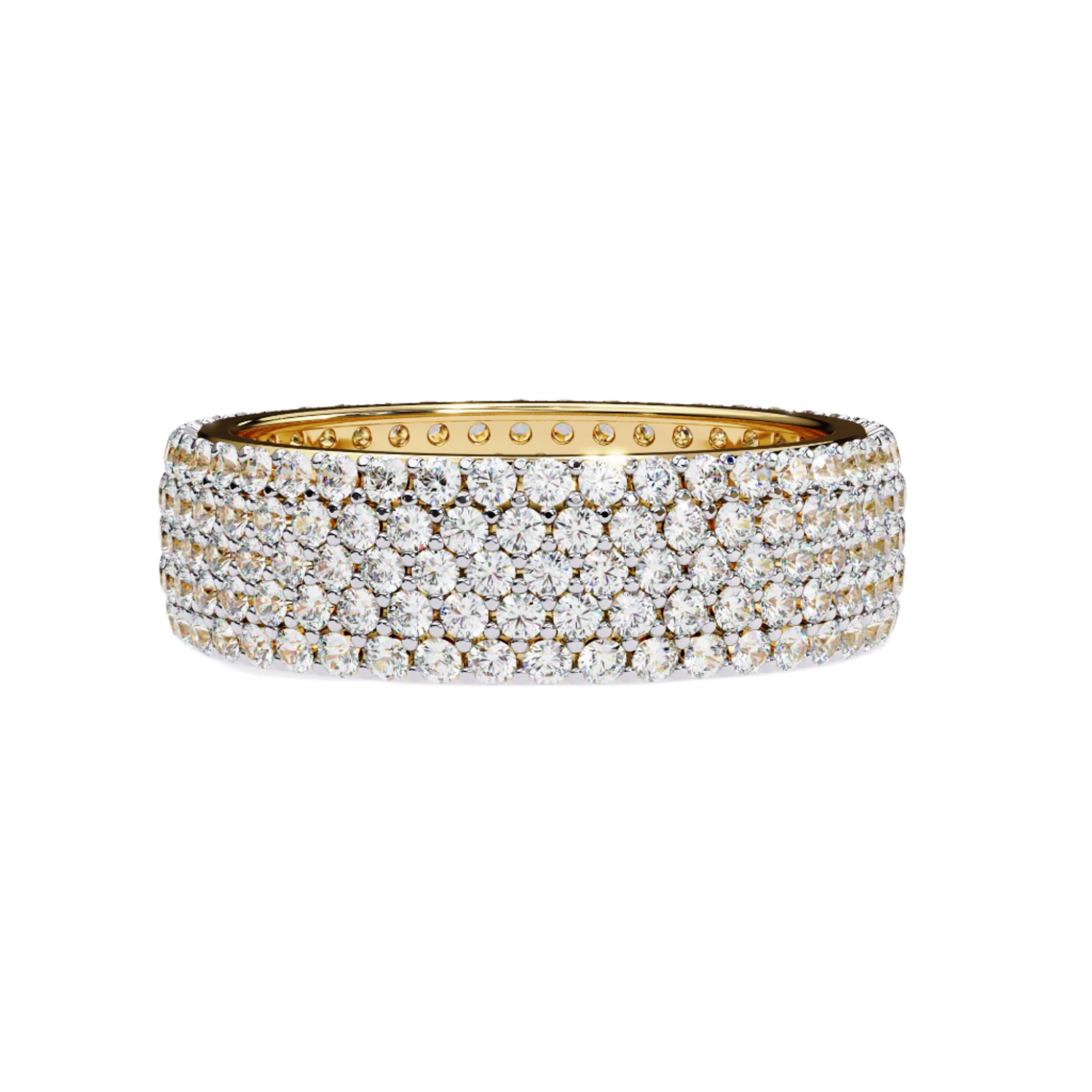 Juniper Diamond Band