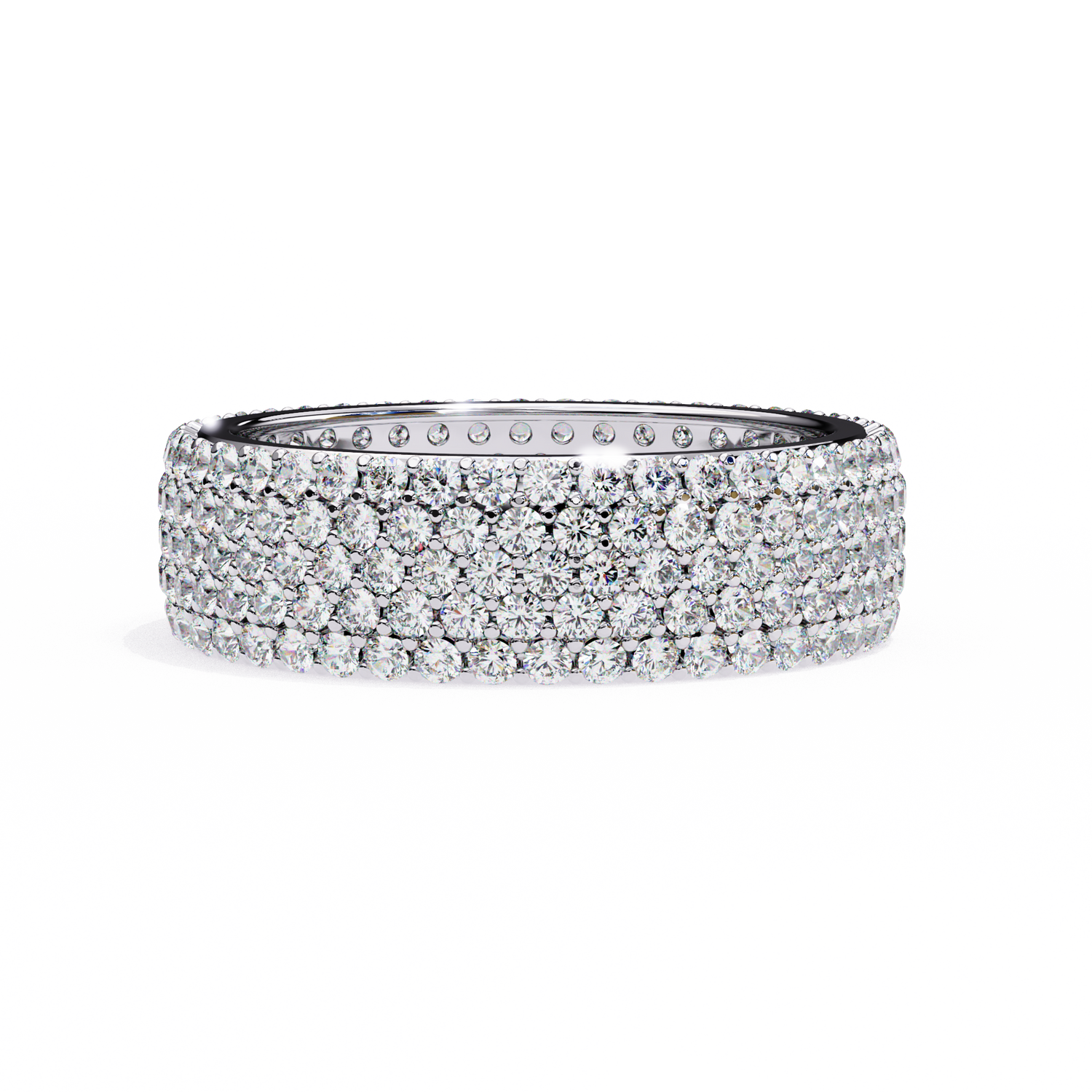 Juniper Diamond Band