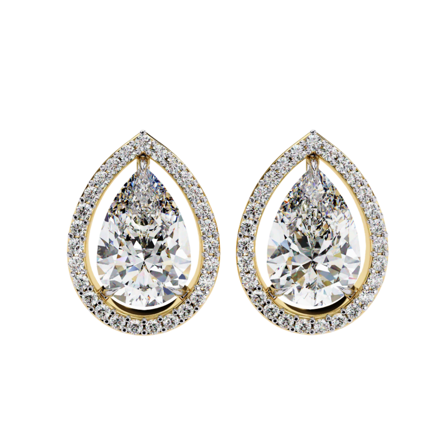 Anais Diamond Earring