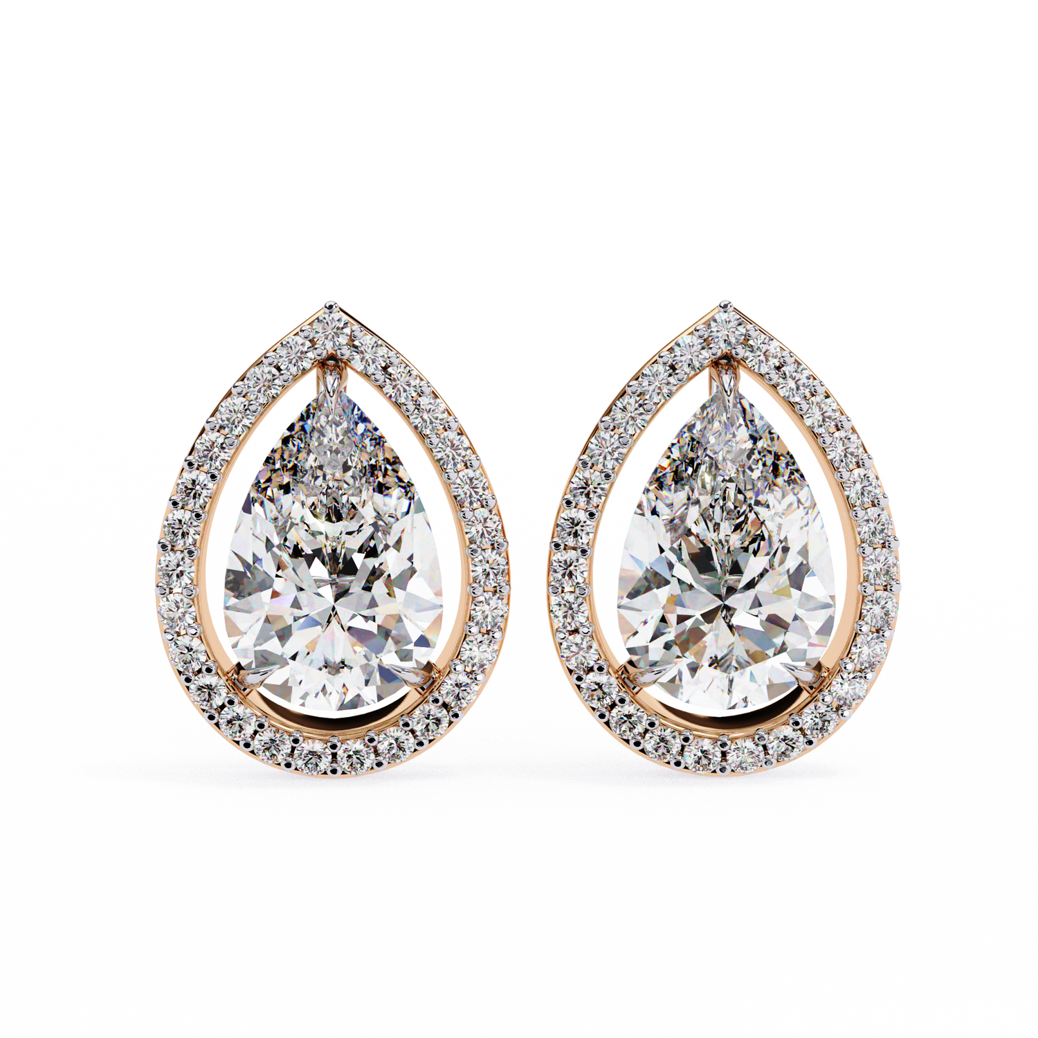 Anais Diamond Earring