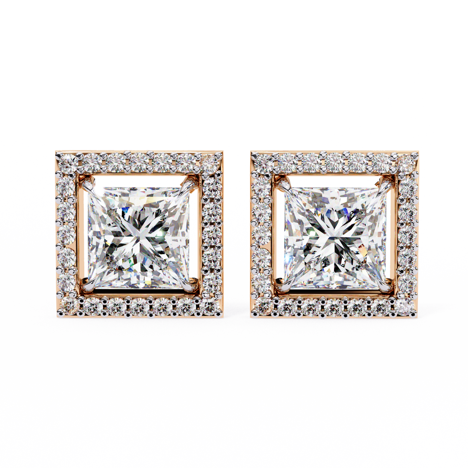 Angelica Diamond Earring