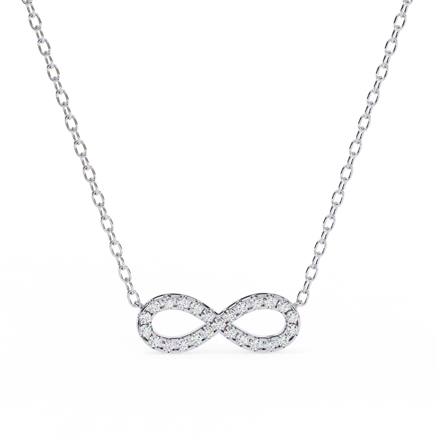 Cara Diamond Pendant