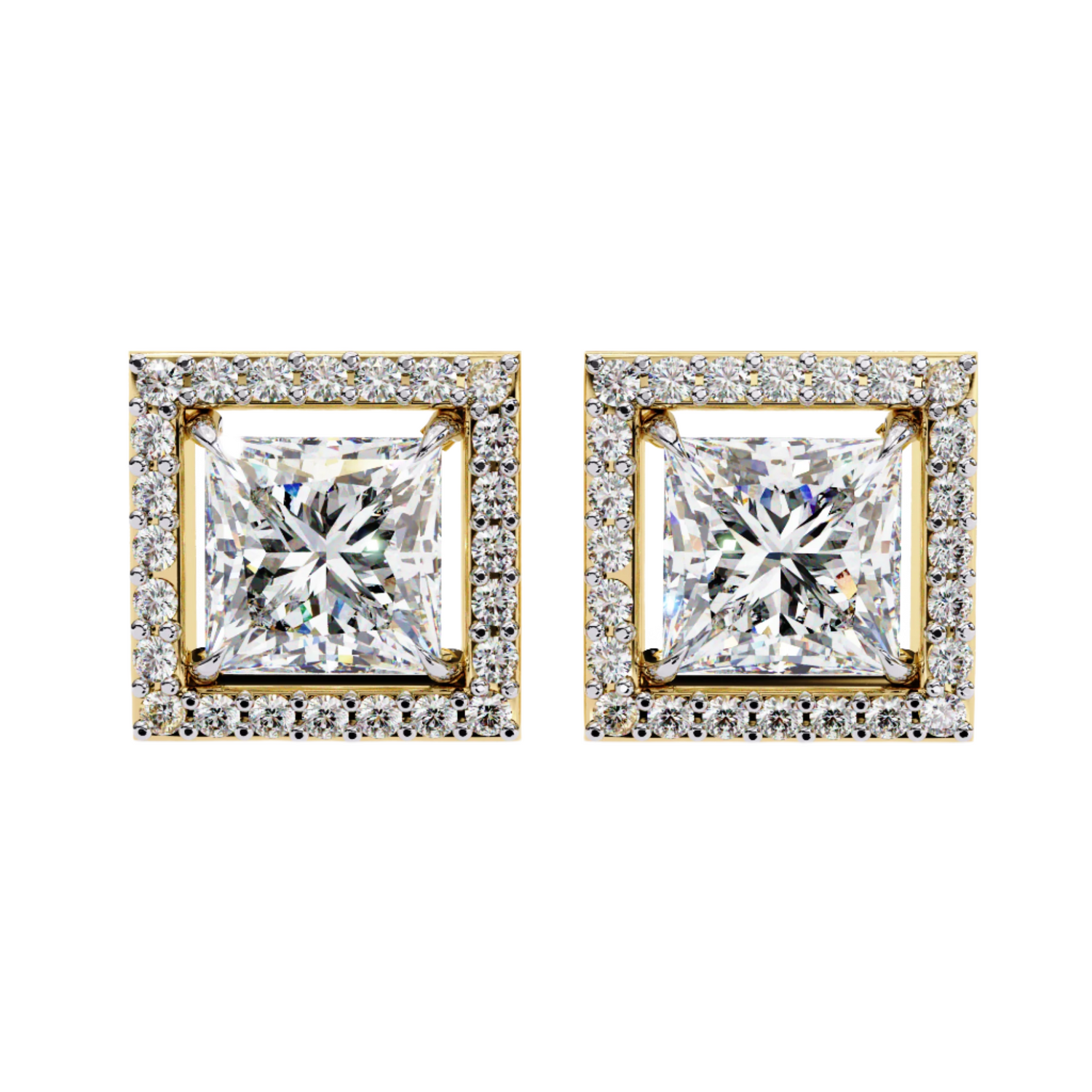 Angelica Diamond Earring