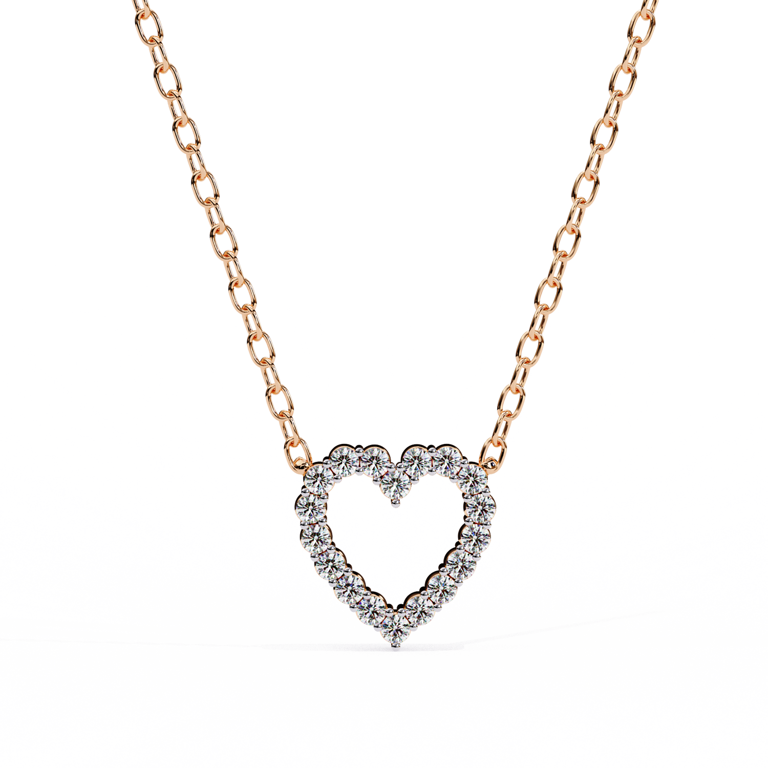 Sophia Diamond Pendant