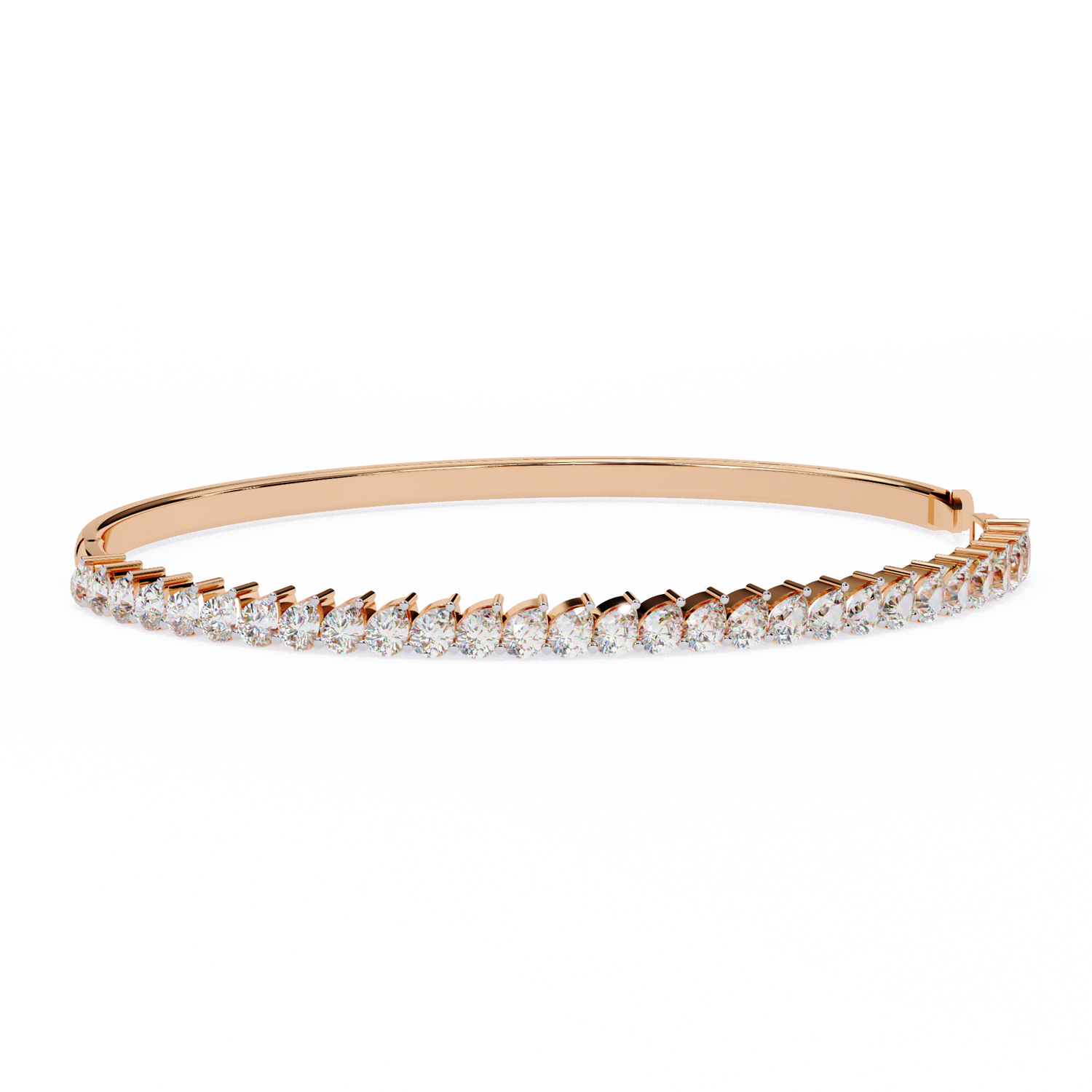 Evangeline Diamond Bracelet