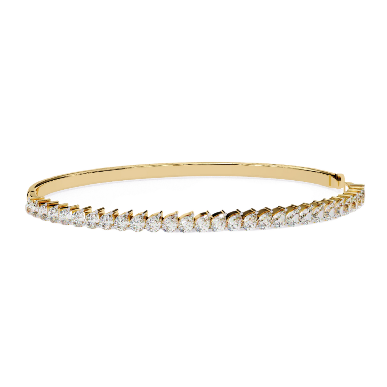 Evangeline Diamond Bracelet