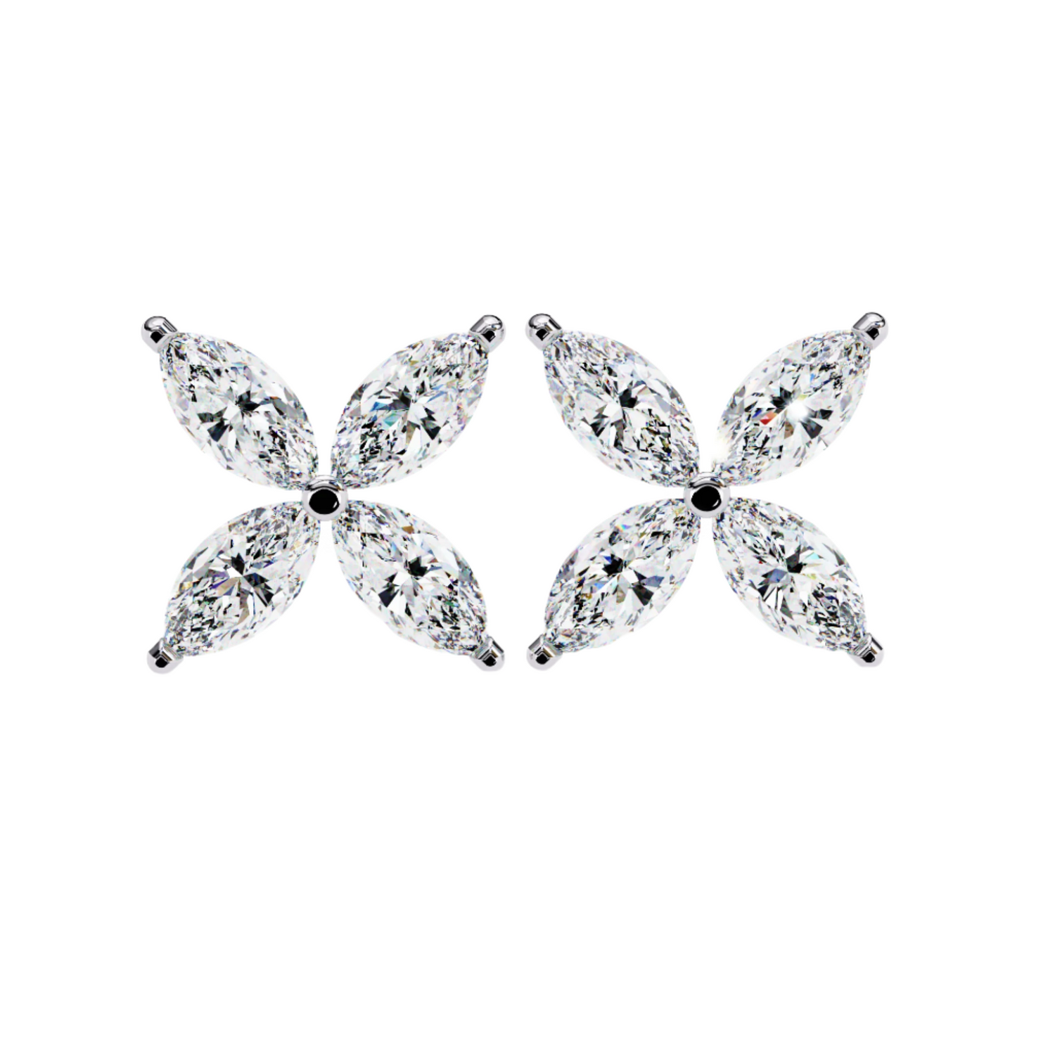 Marielle Diamond Earring