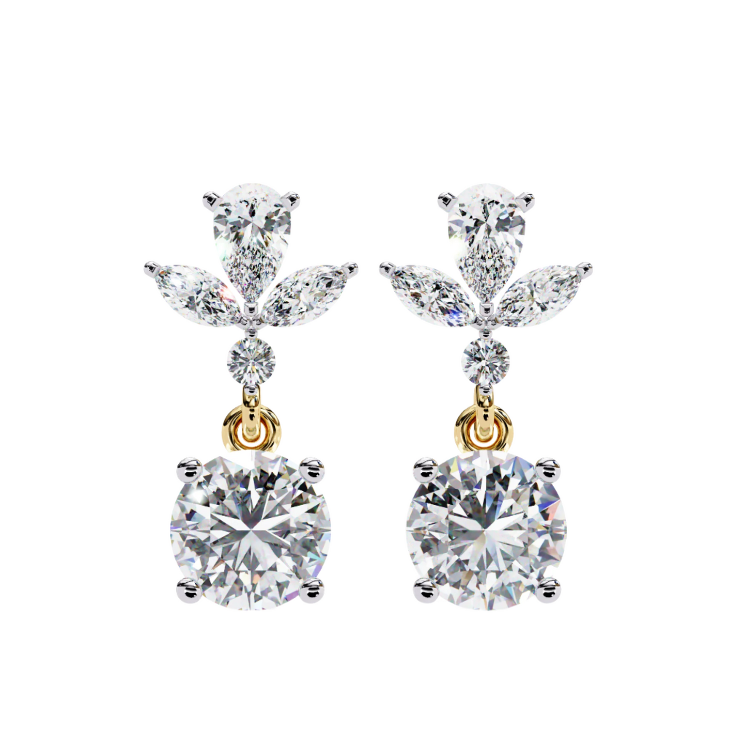 Samantha Diamond Earring