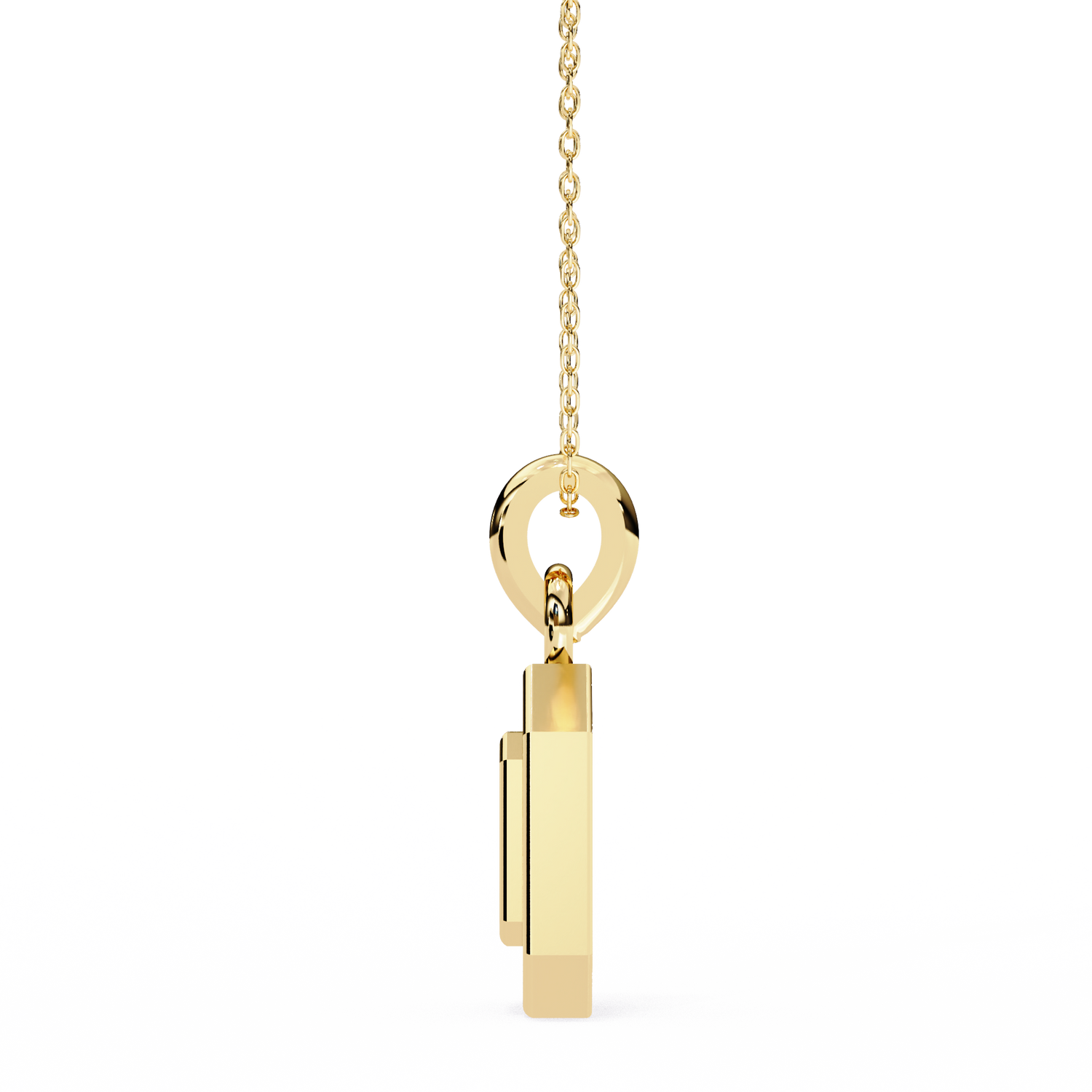 Faye Diamond  Pendant