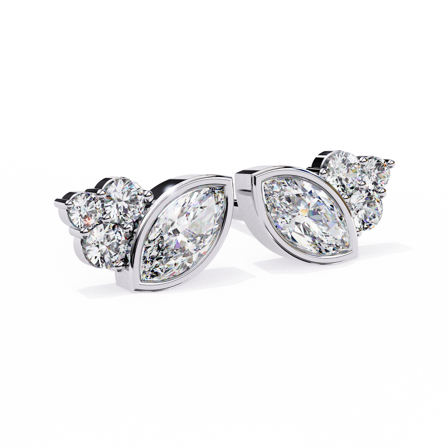 Isabella Diamond Earring