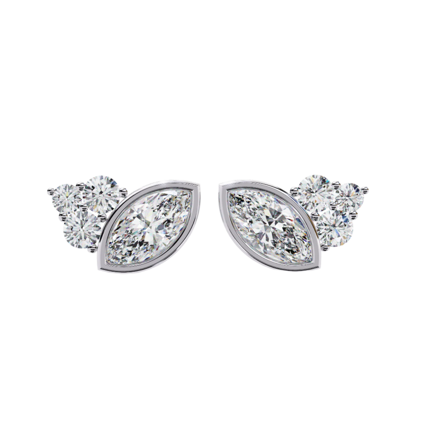 Isabella Diamond Earring