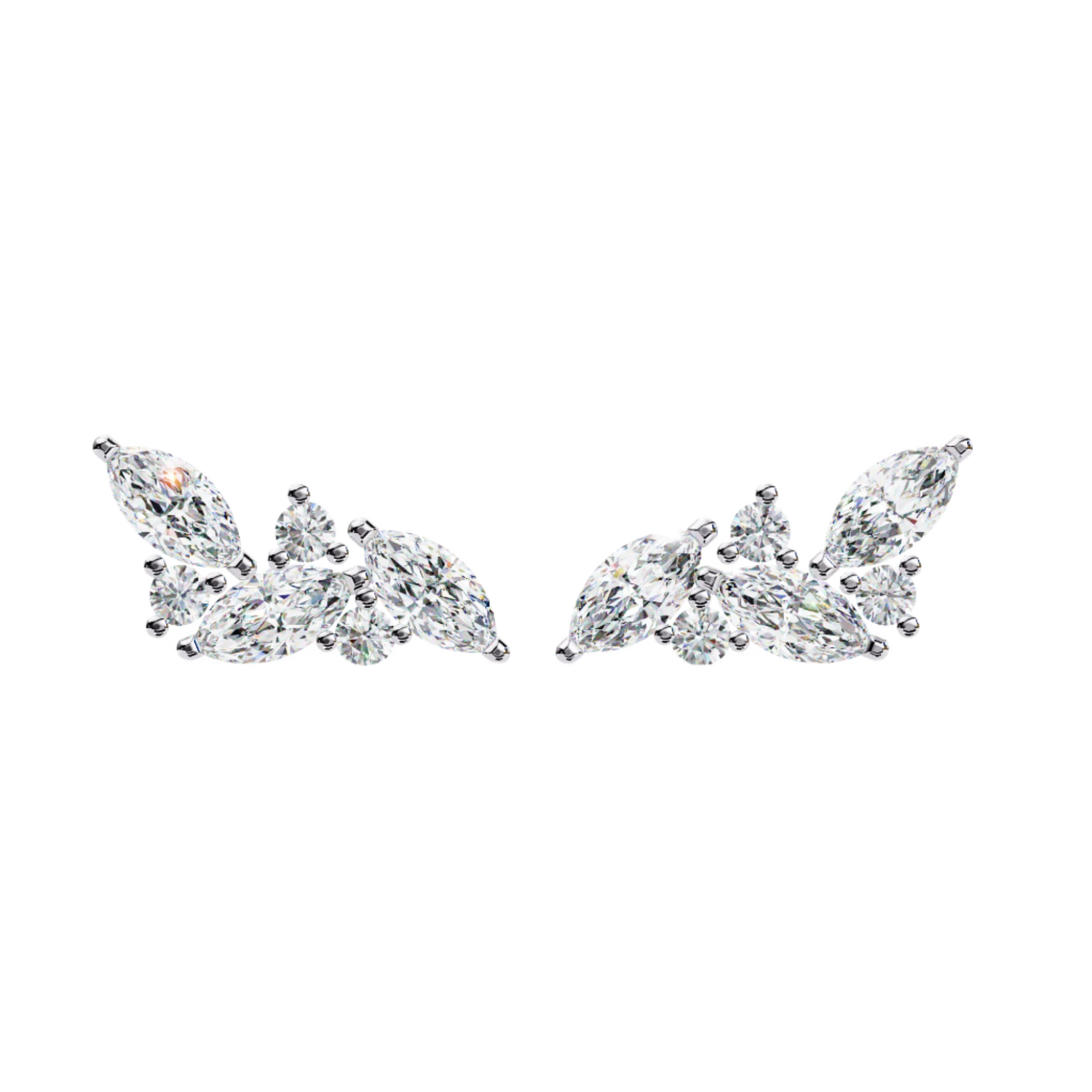 Lorelei Diamond Earring