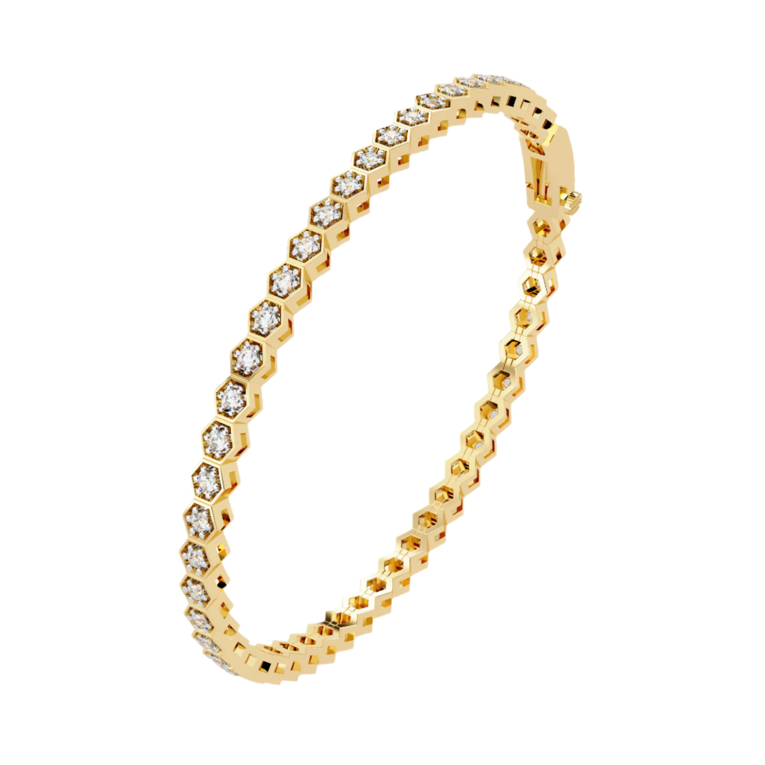 Frederica Diamond Bracelet