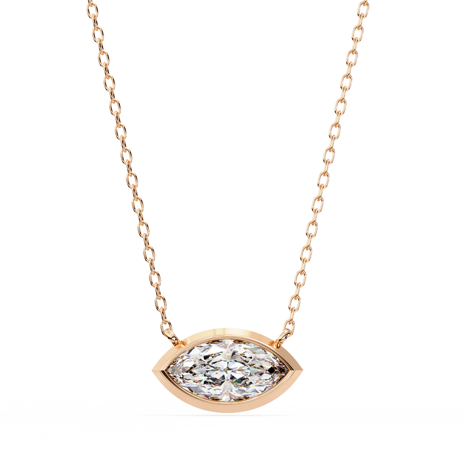 Diana Diamond Pendant