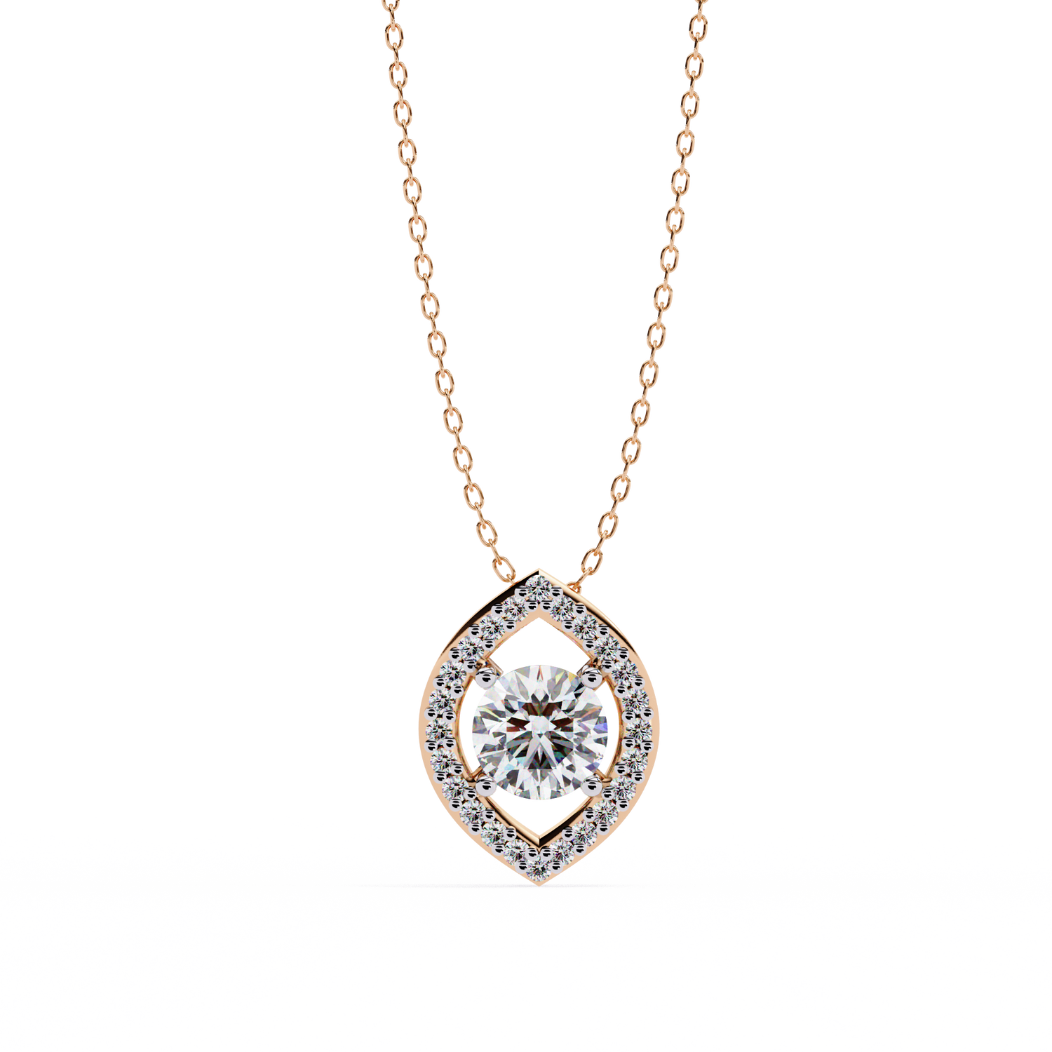 Coco Diamond Pendant