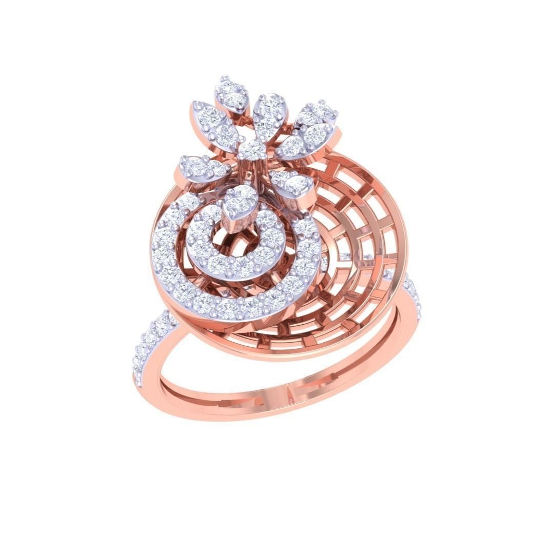 Nadia Diamond Ring