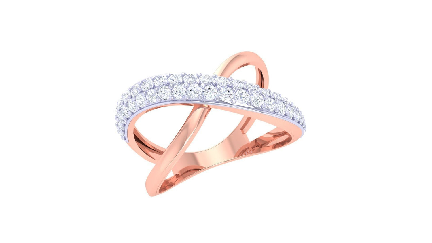 Madeleine Diamond Ring