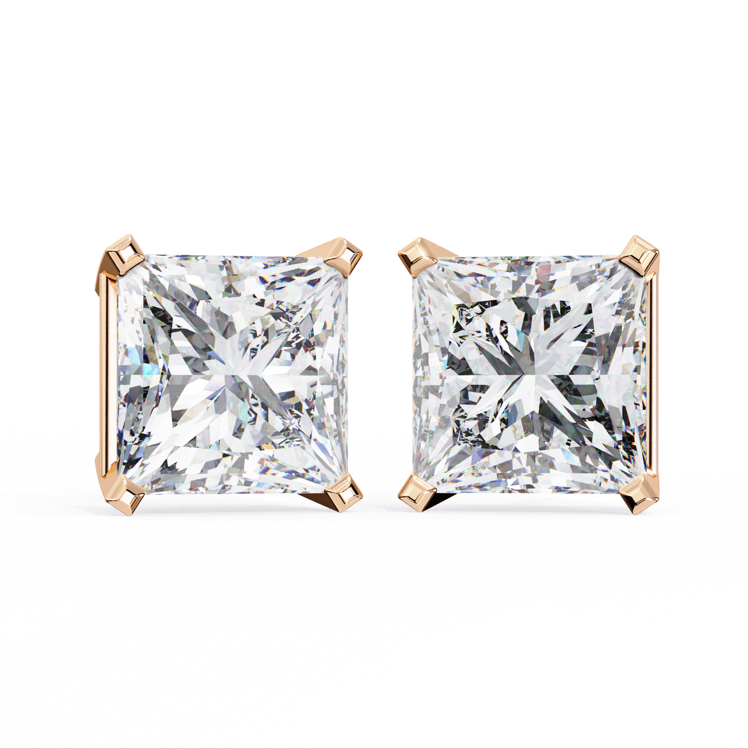 Clara Diamond Earring