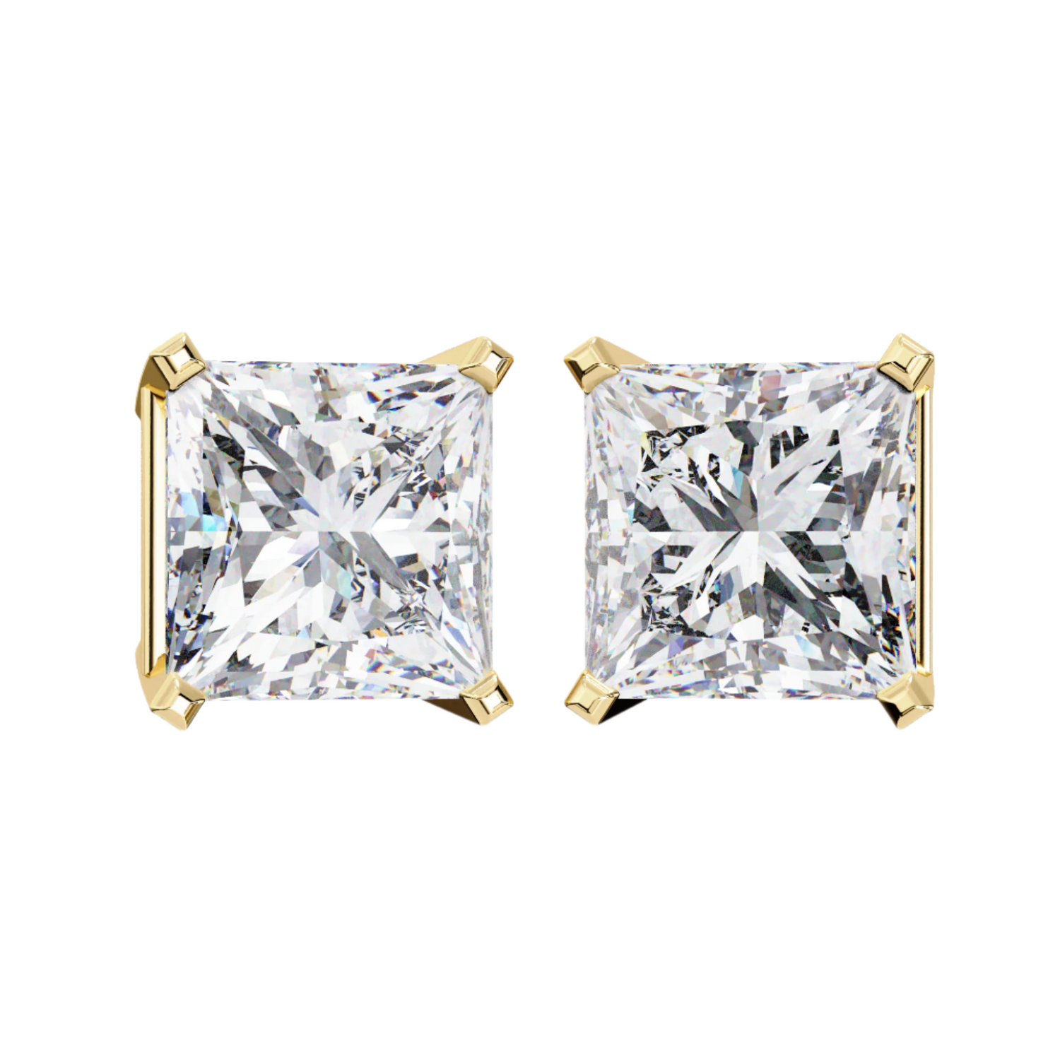 Clara Diamond Earring