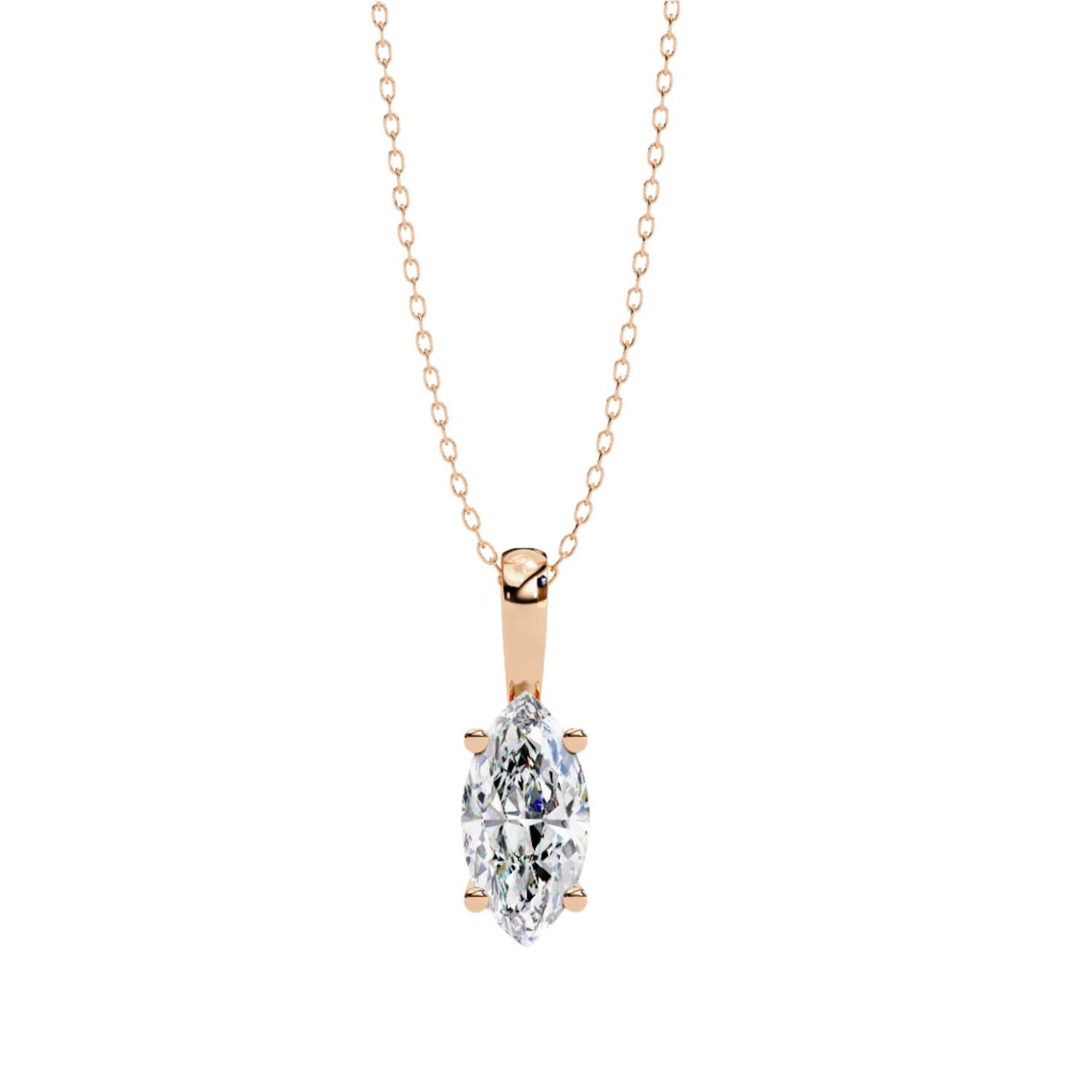 Cosmia Diamond Pendant