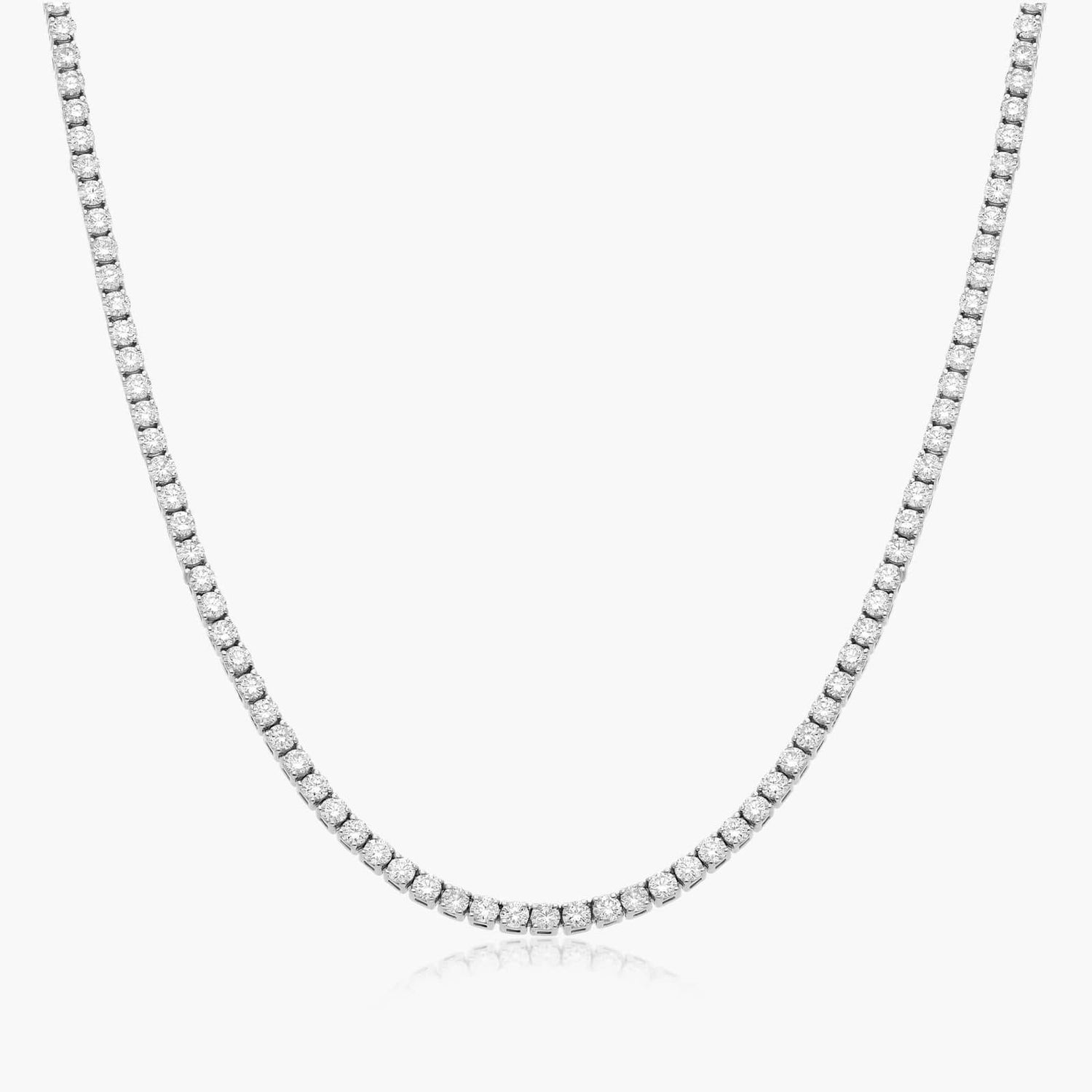 Lea Diamond Necklace