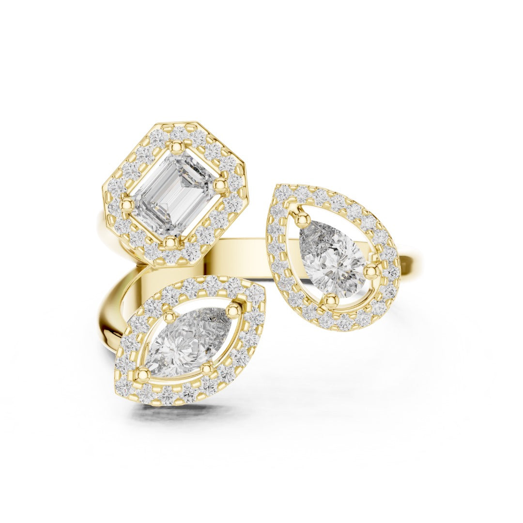 Lillianna Diamond Ring