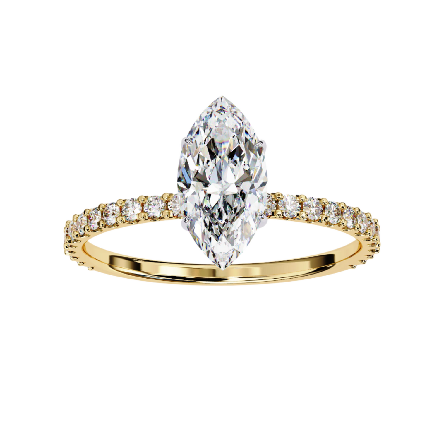 Adriana Diamond Ring