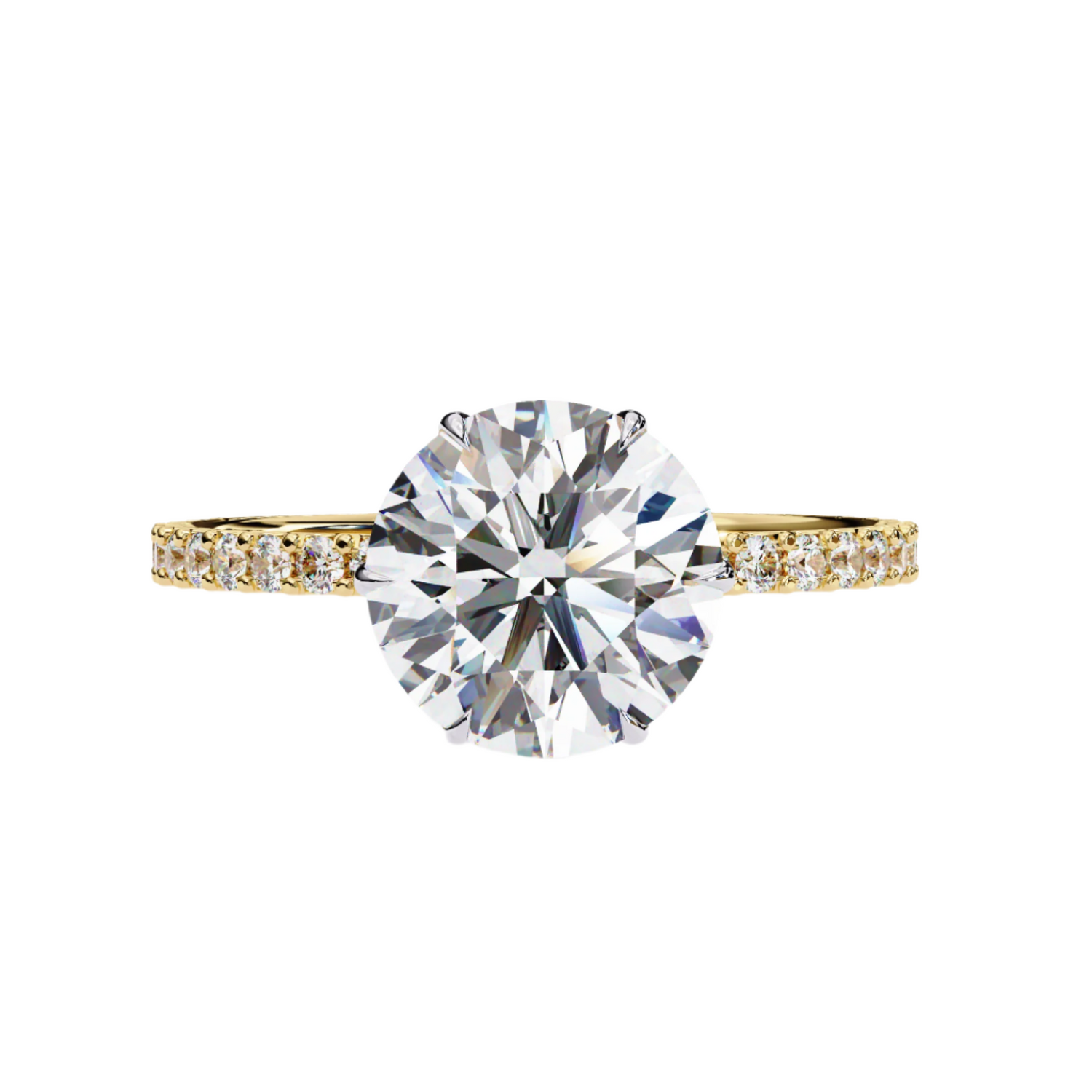 Lola Diamond Ring