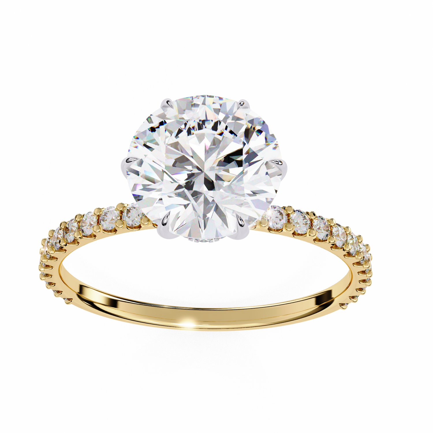 Lola Diamond Ring