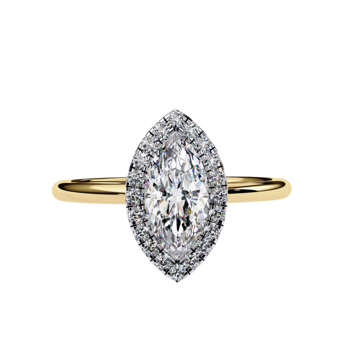 Alayna Diamond Ring