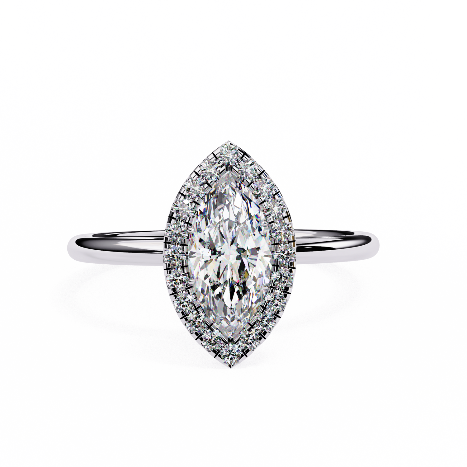 Alayna Diamond Ring