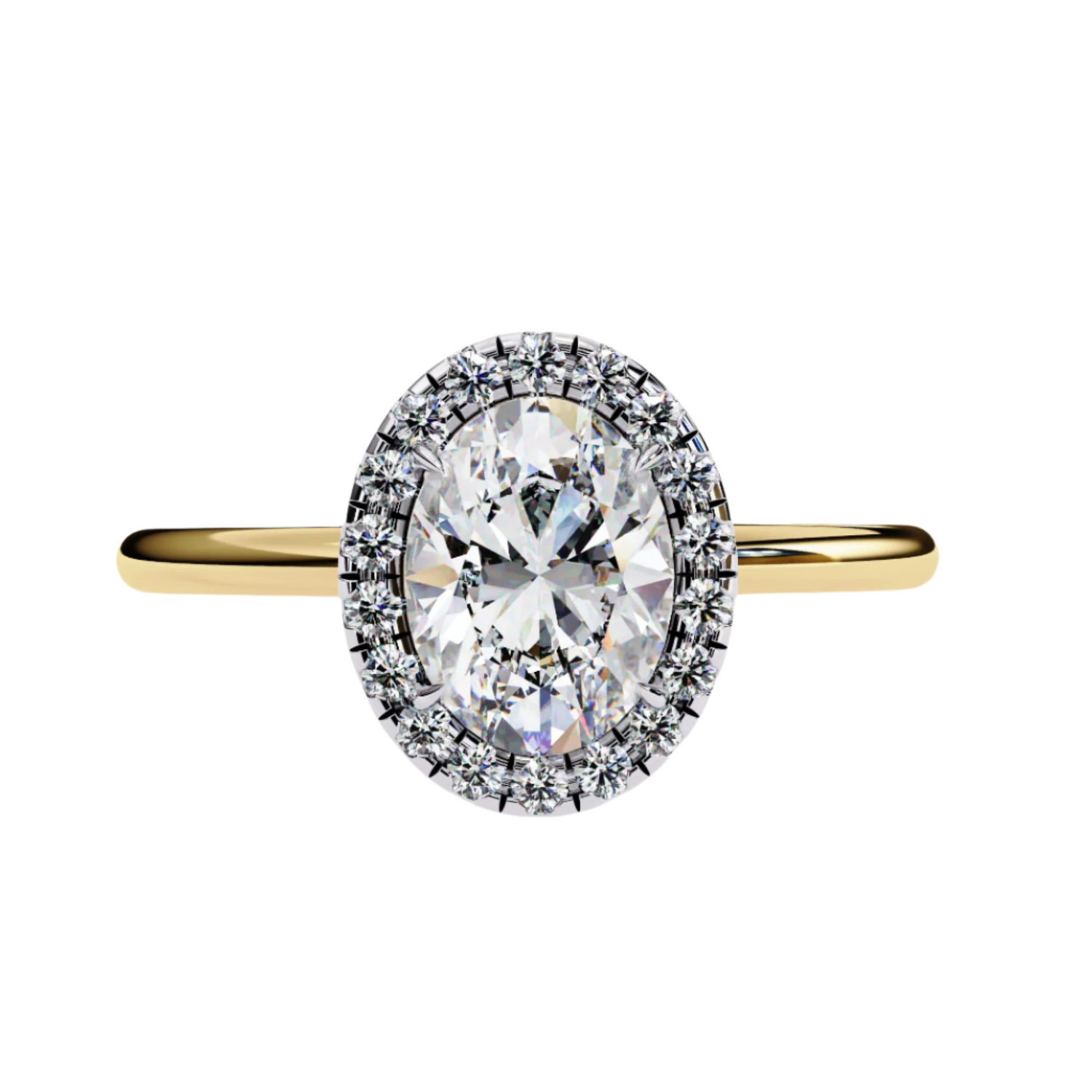 Julianna Diamond Ring