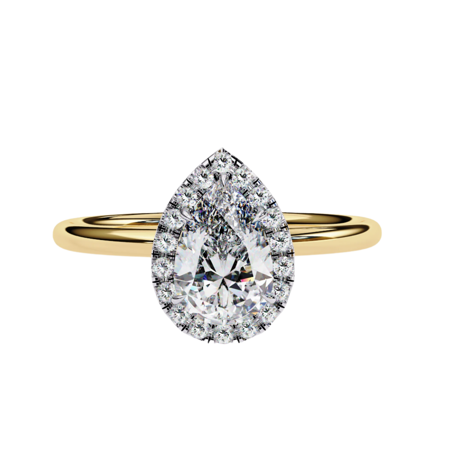 Catalina Diamond Ring