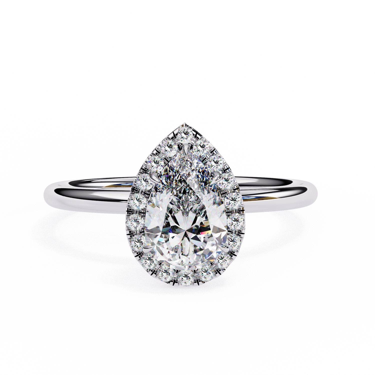 Catalina Diamond Ring