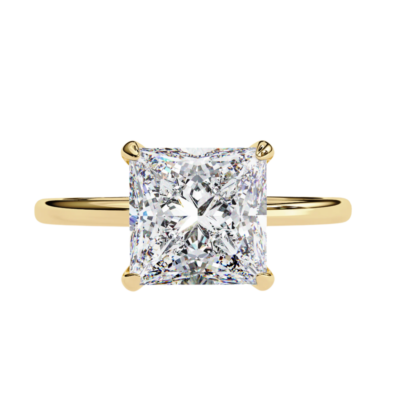 Adaline Diamond Ring