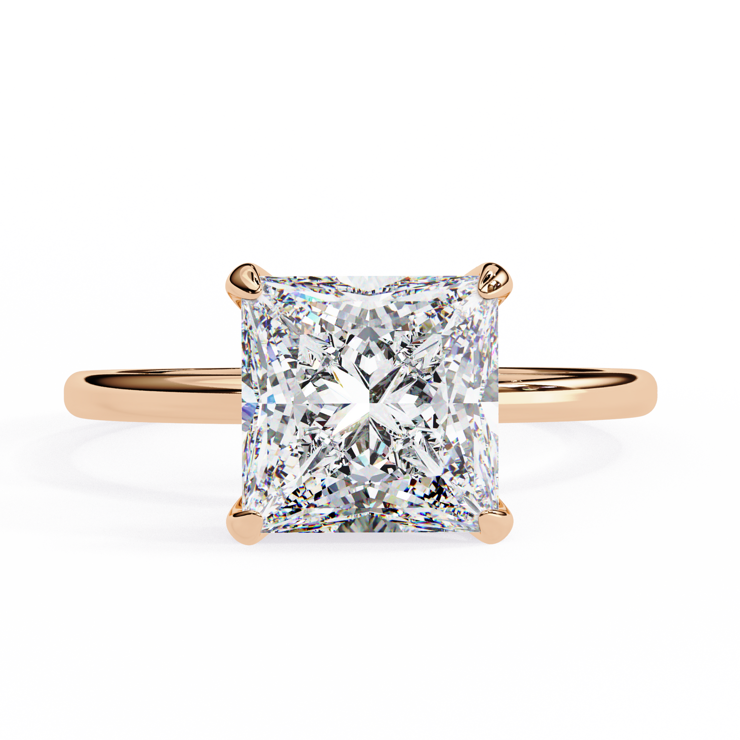 Adaline Diamond Ring