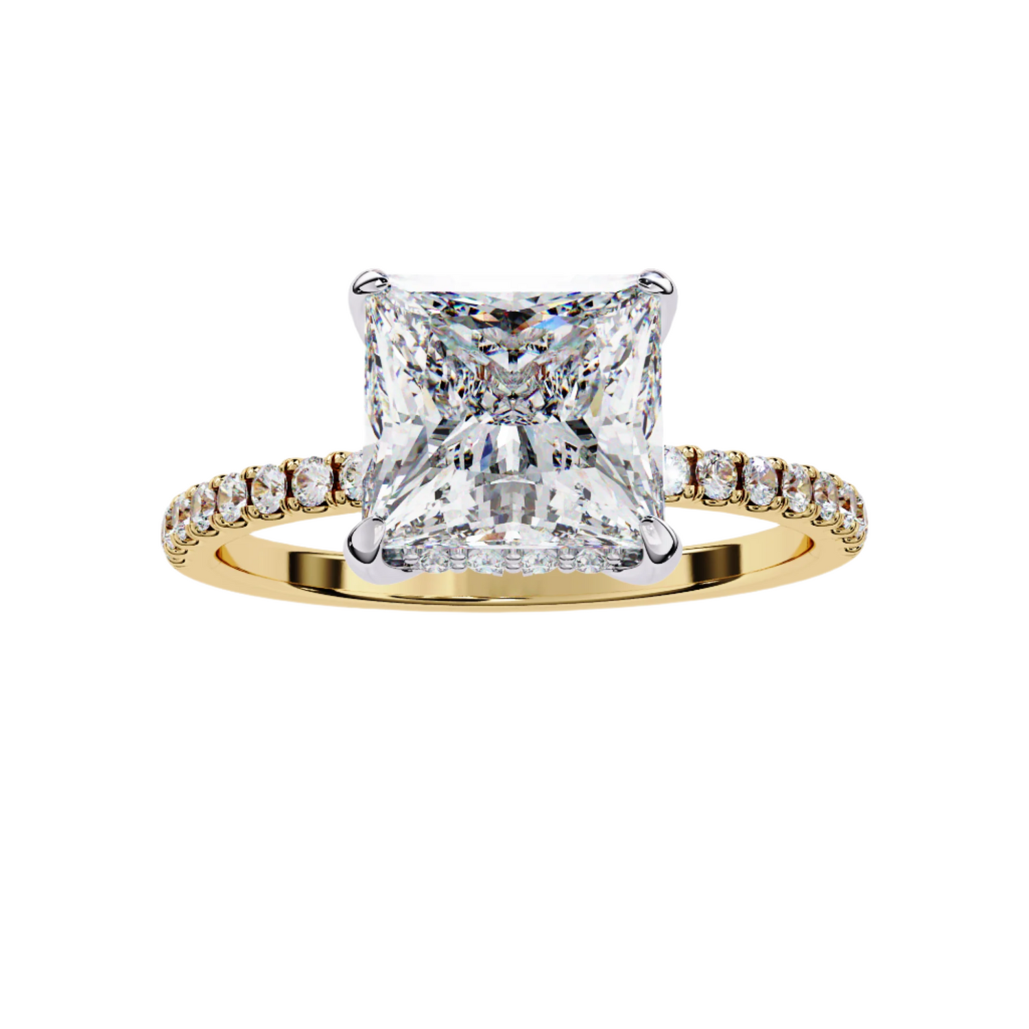 Angelina Diamond Ring